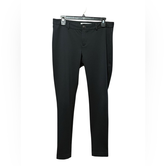 LC Lauren Conrad Black Stretch Ankle Pants – Size 8 - Picture 4 of 4